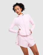 Performance Full-Zip Training Track Top