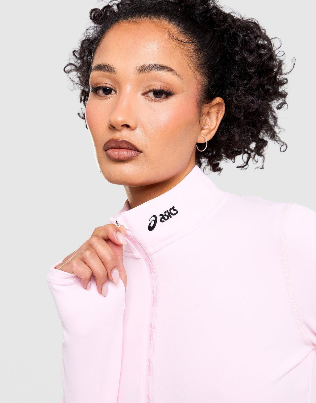 Performance Full-Zip Training Track Top