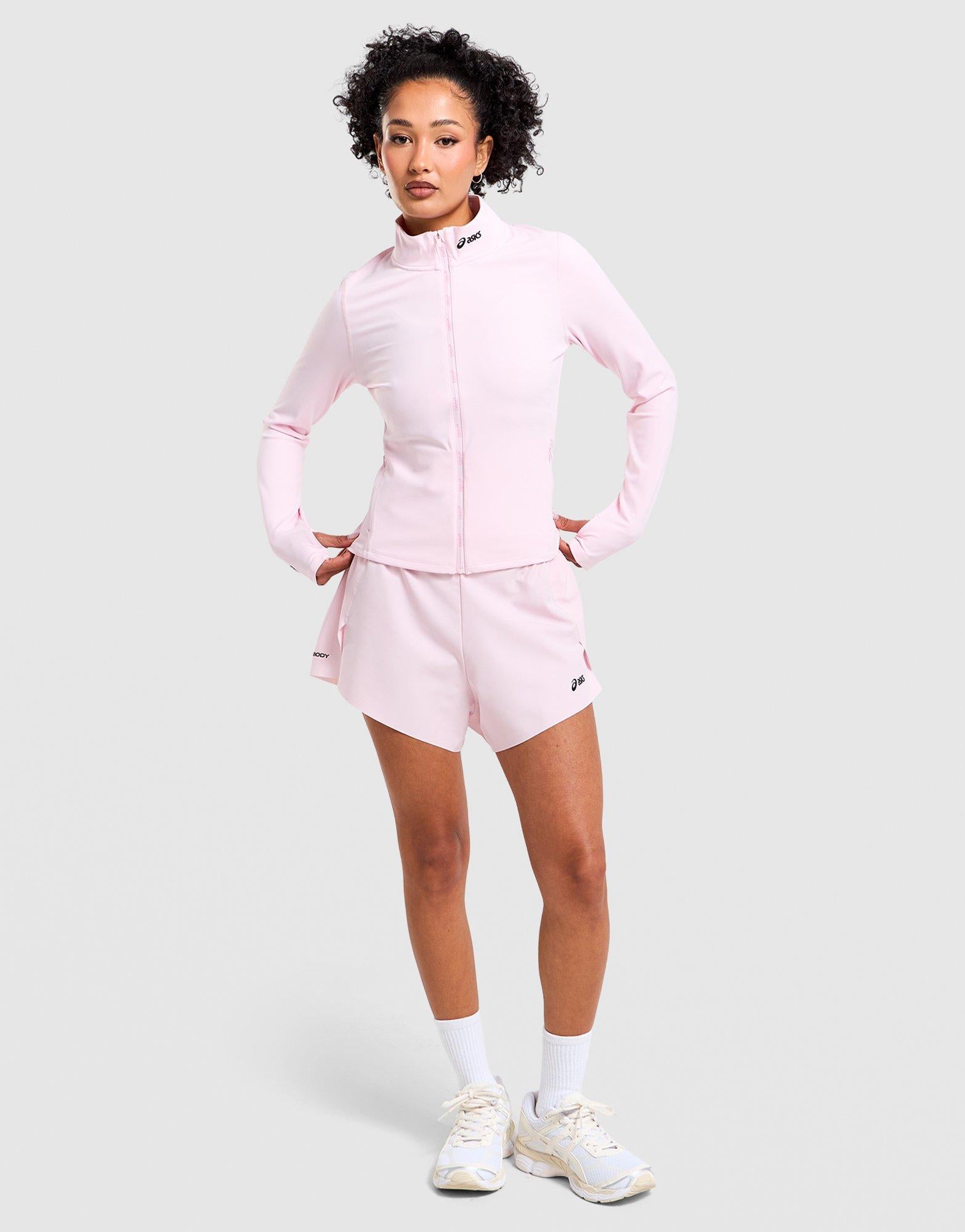 Performance Full-Zip Training Track Top