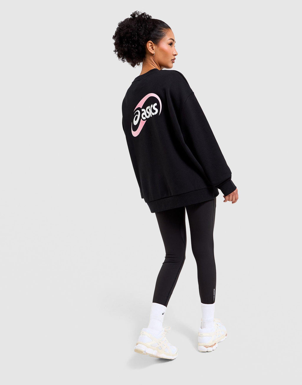 Oversized Sweatshirt