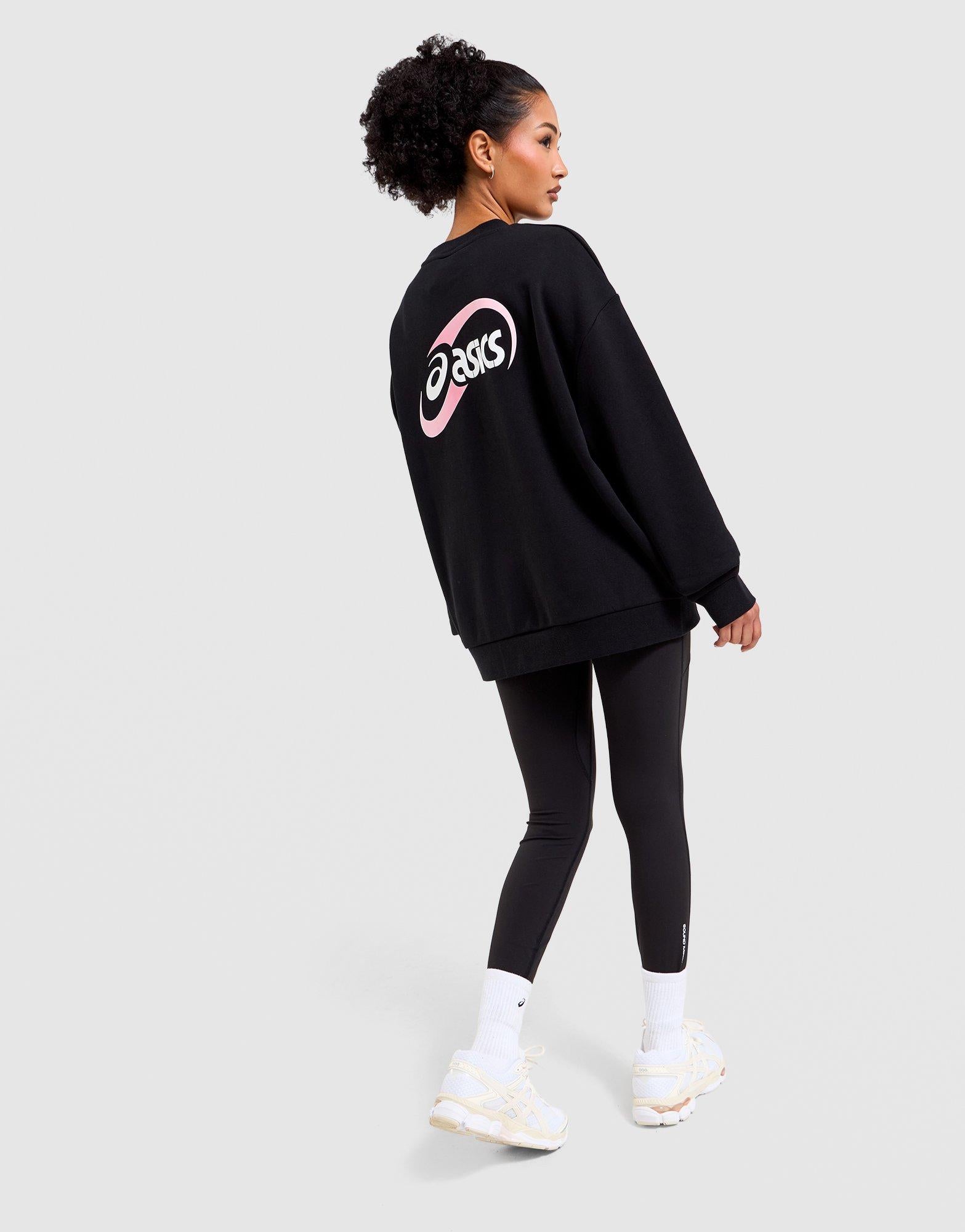 Oversized Sweatshirt