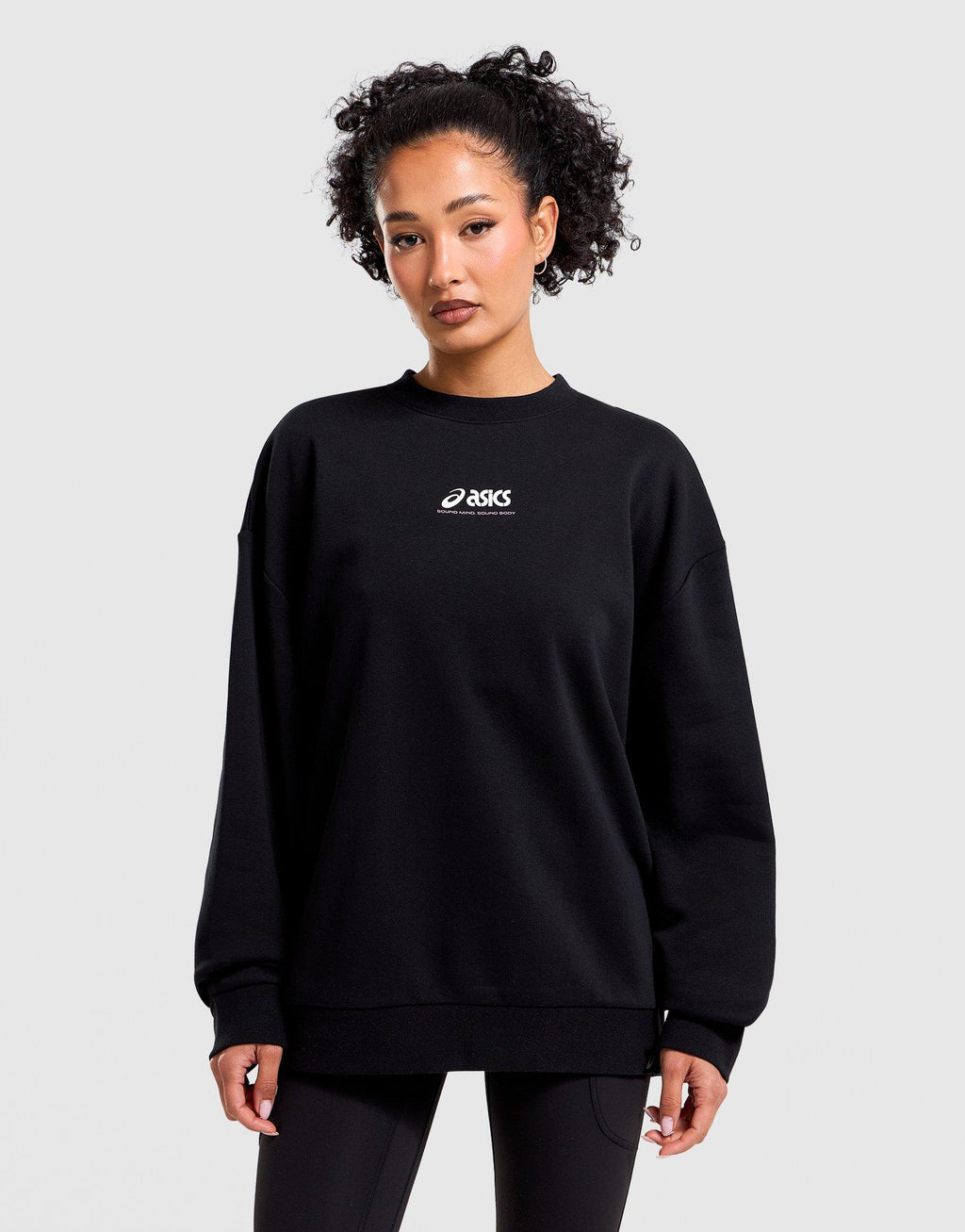 Oversized Sweatshirt