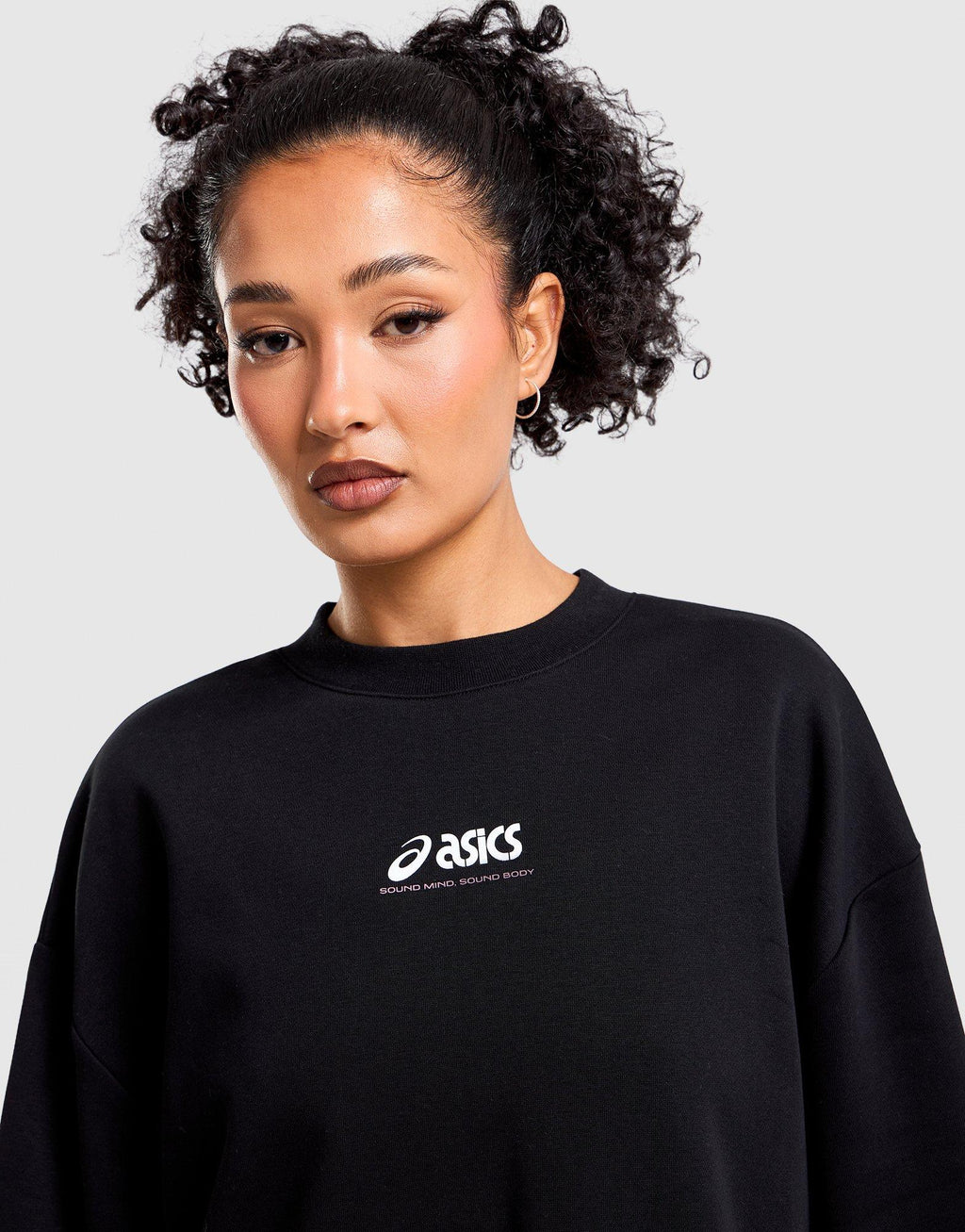 Oversized Sweatshirt
