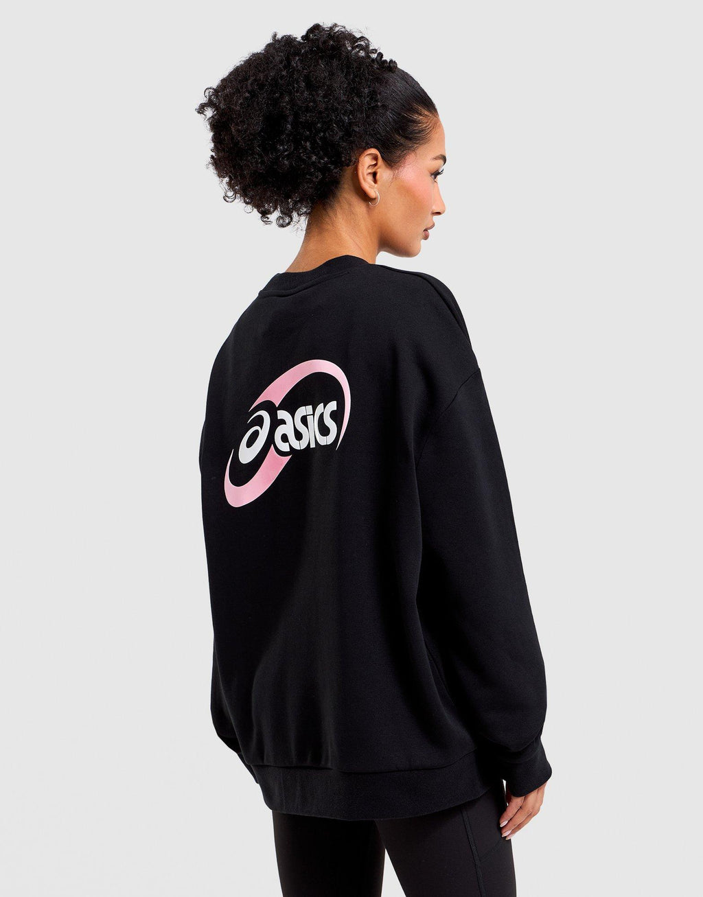 Oversized Sweatshirt