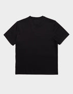 Tonal Logo Embroidery Interlock Knit T-Shirt