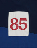 Logo Colour-Blocked Polo Shirt