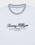 Tipped Collar Jersey T-Shirt