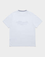 Tipped Collar Jersey T-Shirt