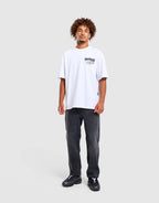 Graffitti Oversized T-Shirt