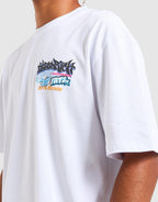 Graffitti Oversized T-Shirt
