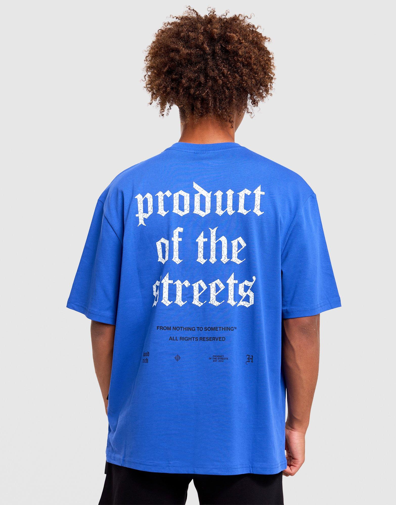 Shadow Oversized T-Shirt
