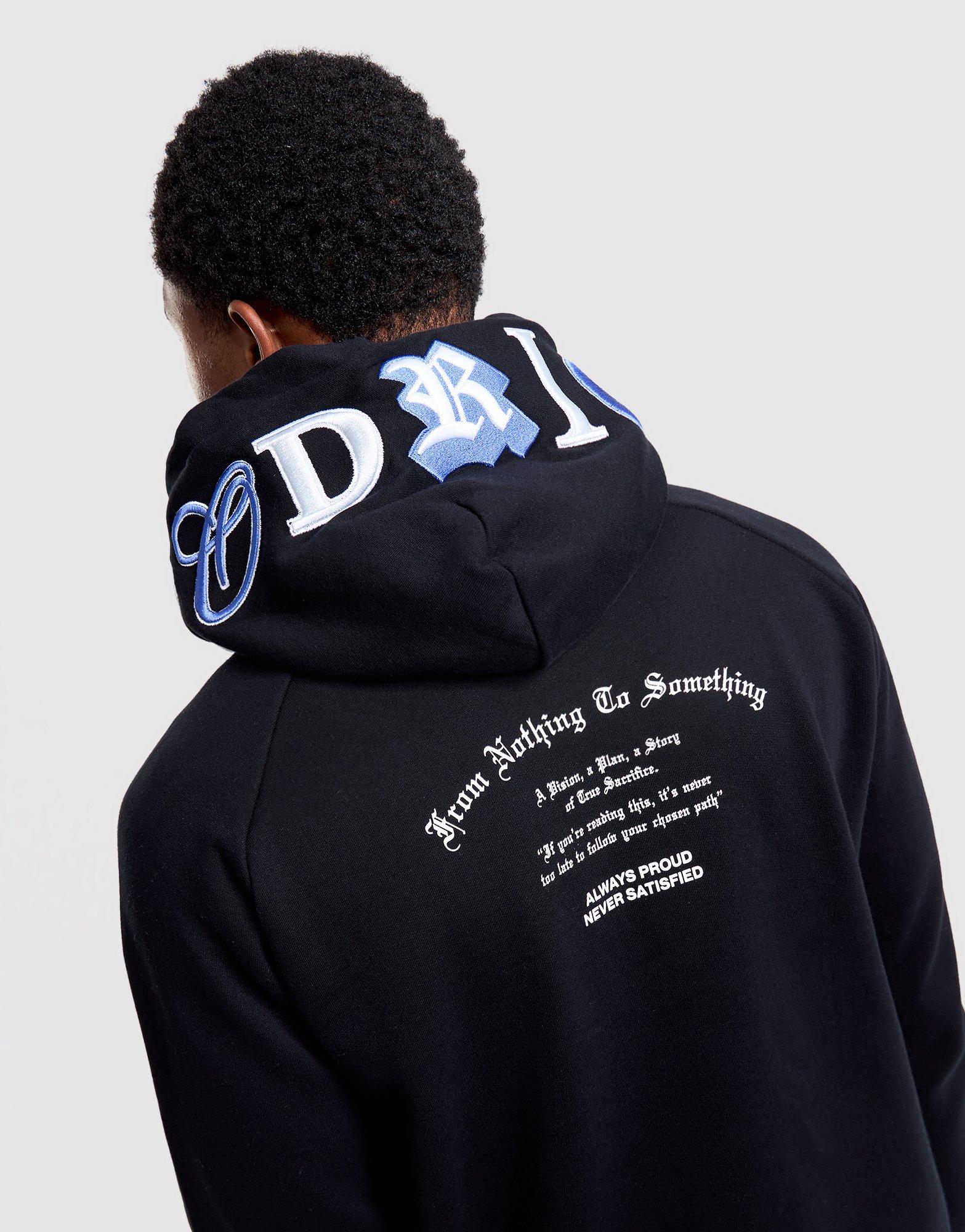 Heat Hoodie