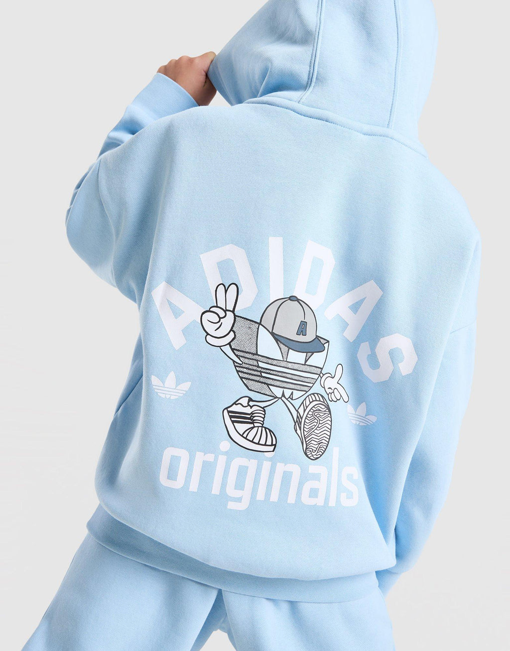 Treffy Graphic Tracksuit Set Children's