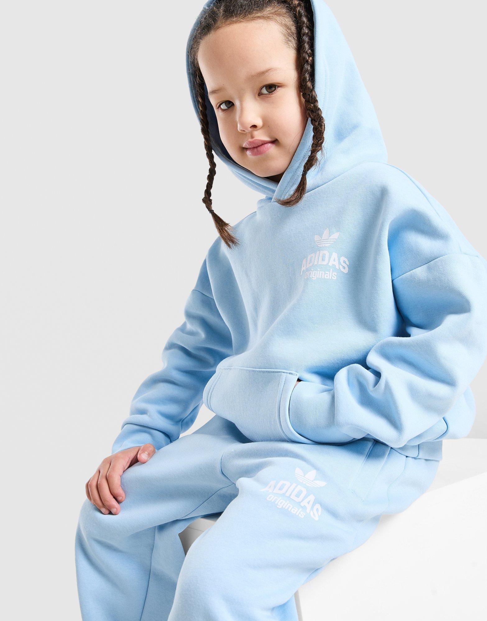 Treffy Graphic Tracksuit Set Children's