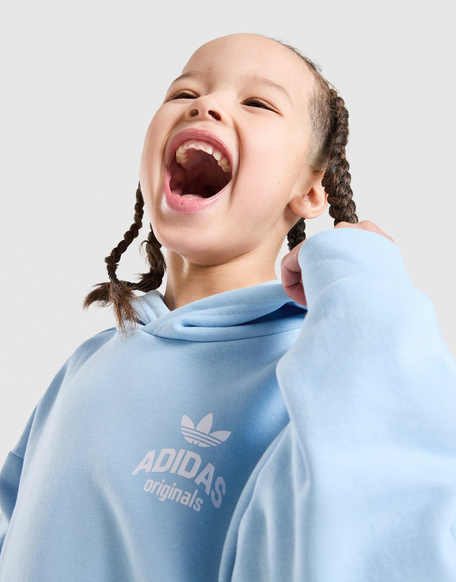 Treffy Graphic Tracksuit Set Children's