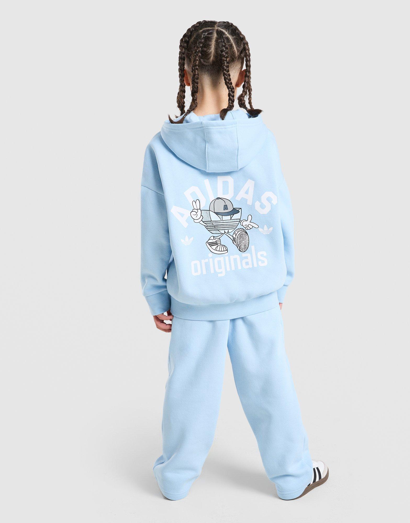 Treffy Graphic Tracksuit Set Children's
