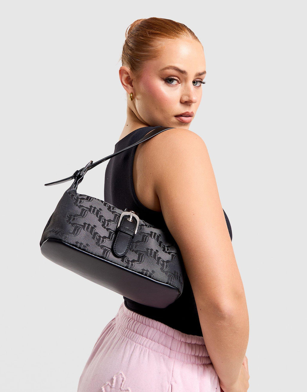 Monogram Shoulder Bag