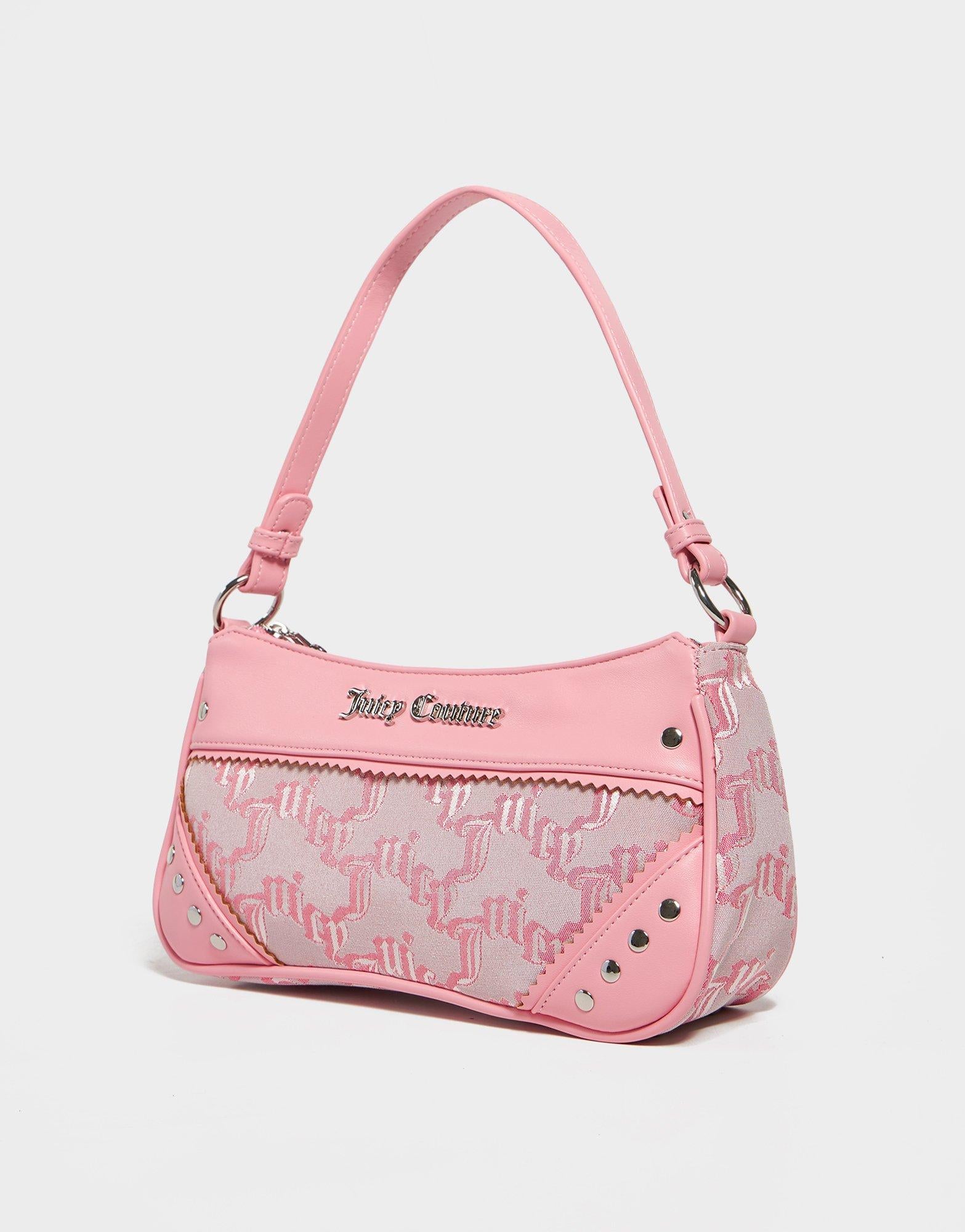 Studded Shoulder Bag