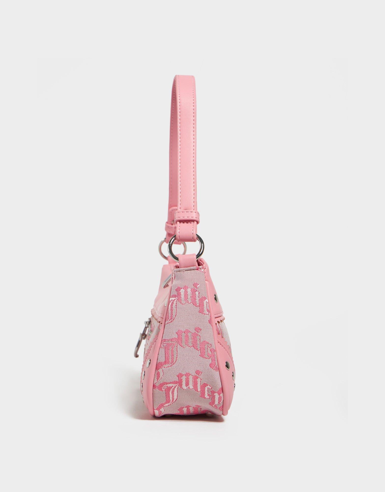 Studded Shoulder Bag