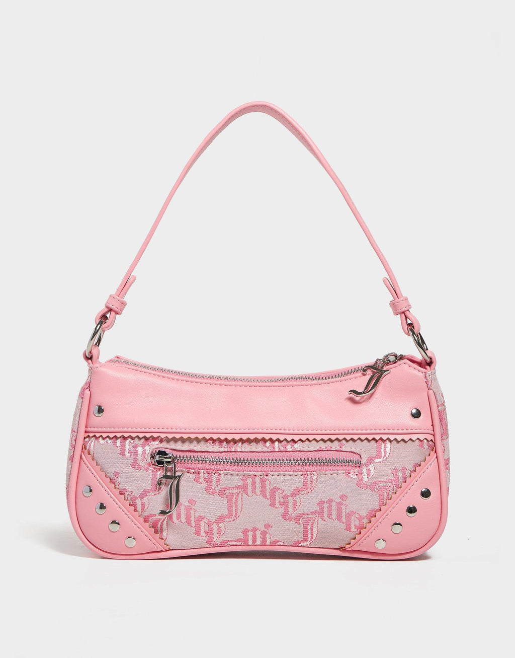 Studded Shoulder Bag