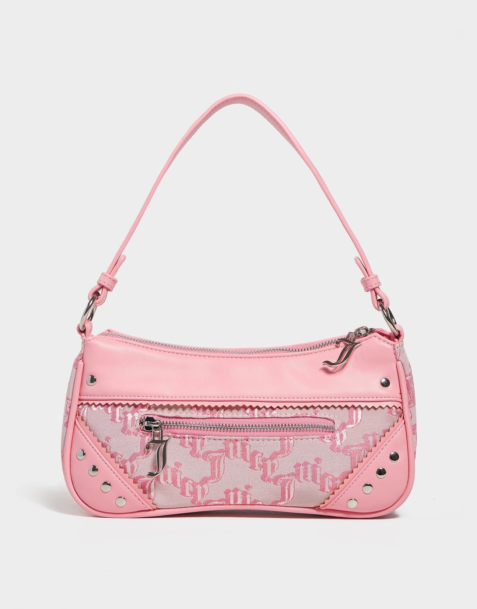 Studded Shoulder Bag