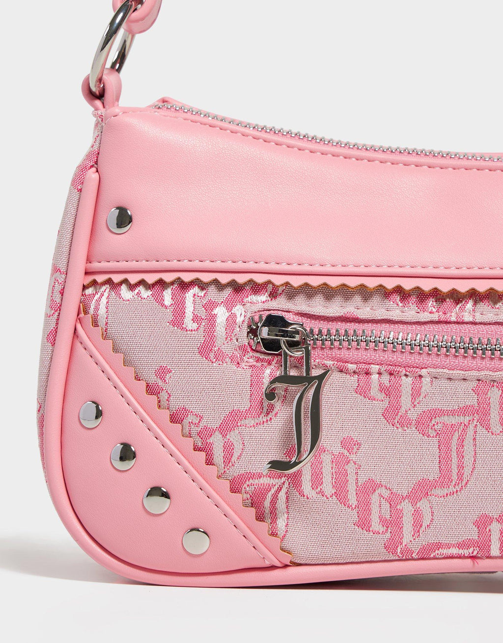 Studded Shoulder Bag