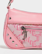 Studded Shoulder Bag
