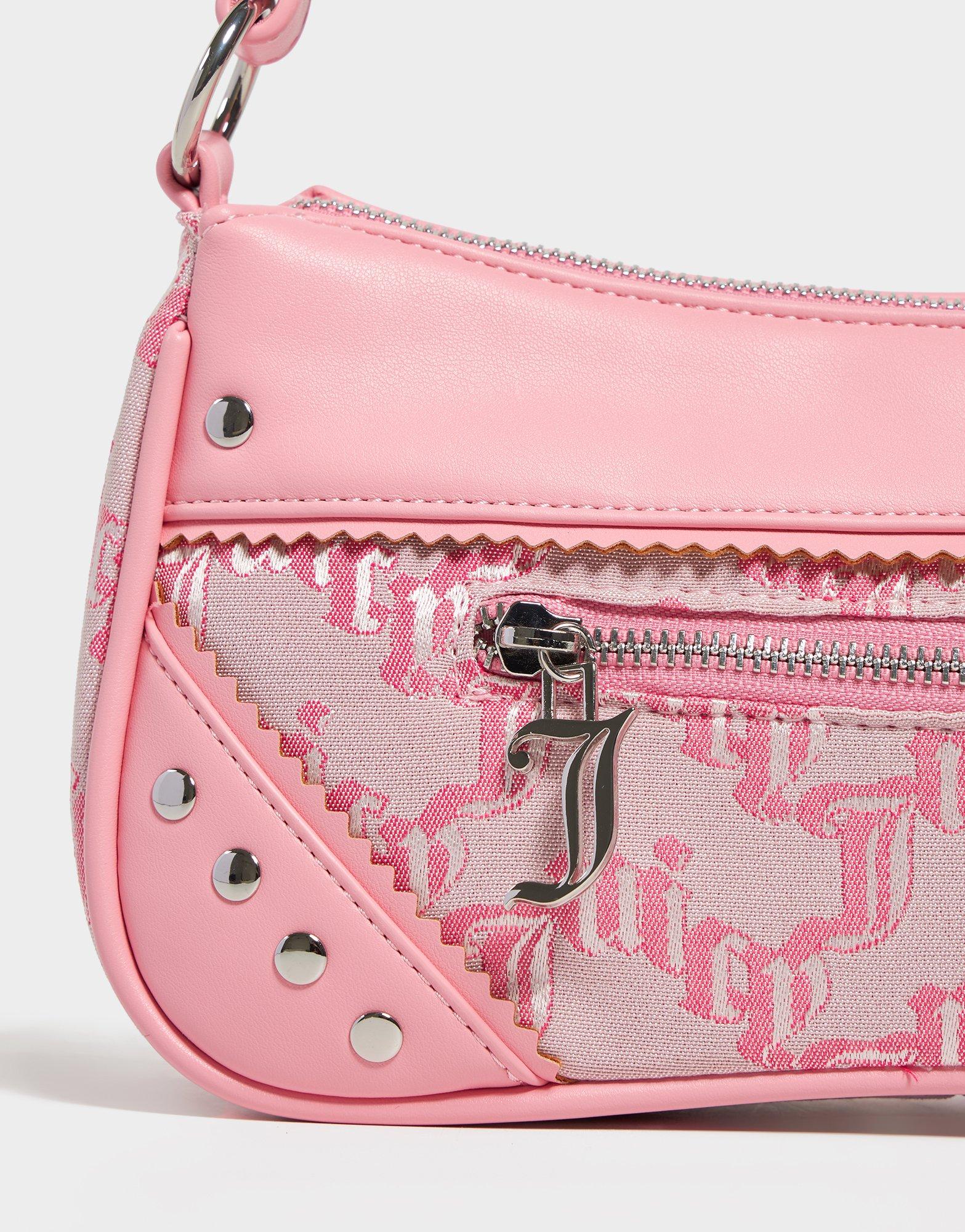 Studded Shoulder Bag