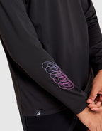 1/4 Zip Track Top