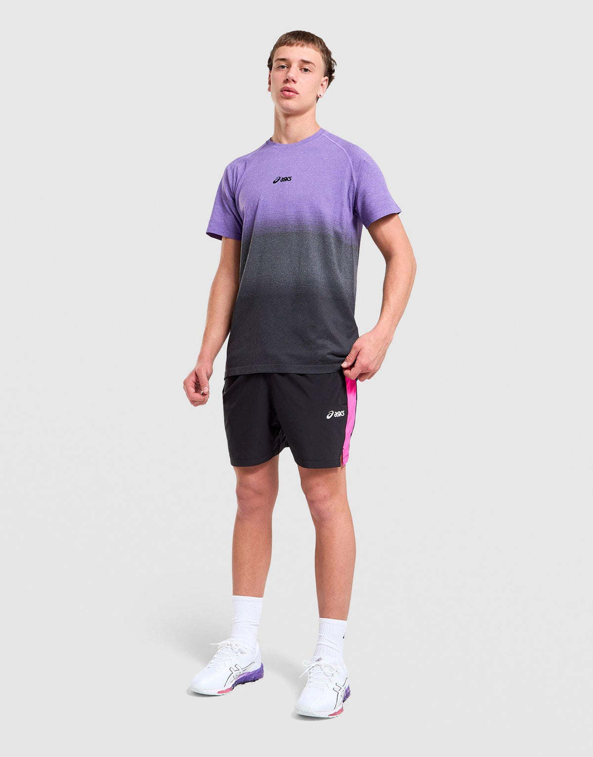 Gradient Training T-Shirt