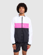 Woven Full-Zip Hooded Jacket