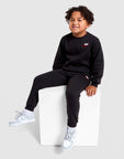 Club Sweatshirt Tracksuit Set Children's