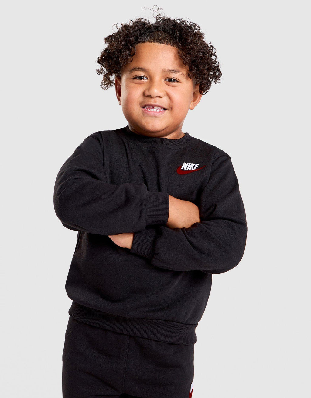 Club Sweatshirt Tracksuit Set Children's