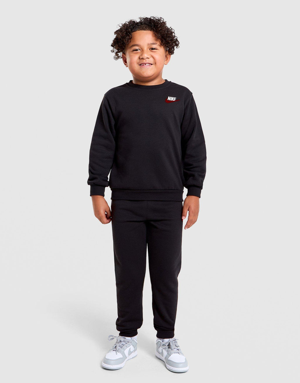 Club Sweatshirt Tracksuit Set Children's