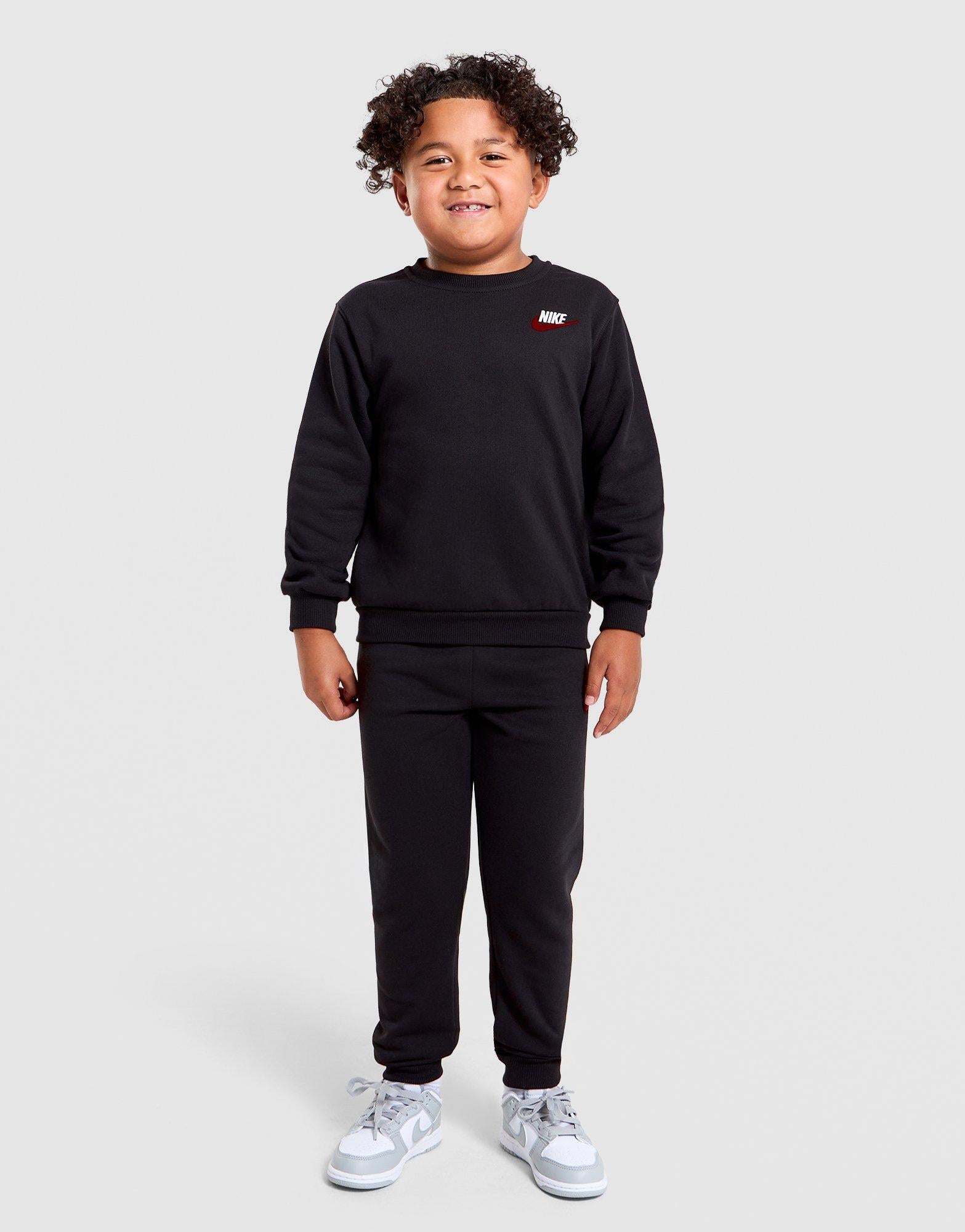 Club Sweatshirt Tracksuit Set Children's