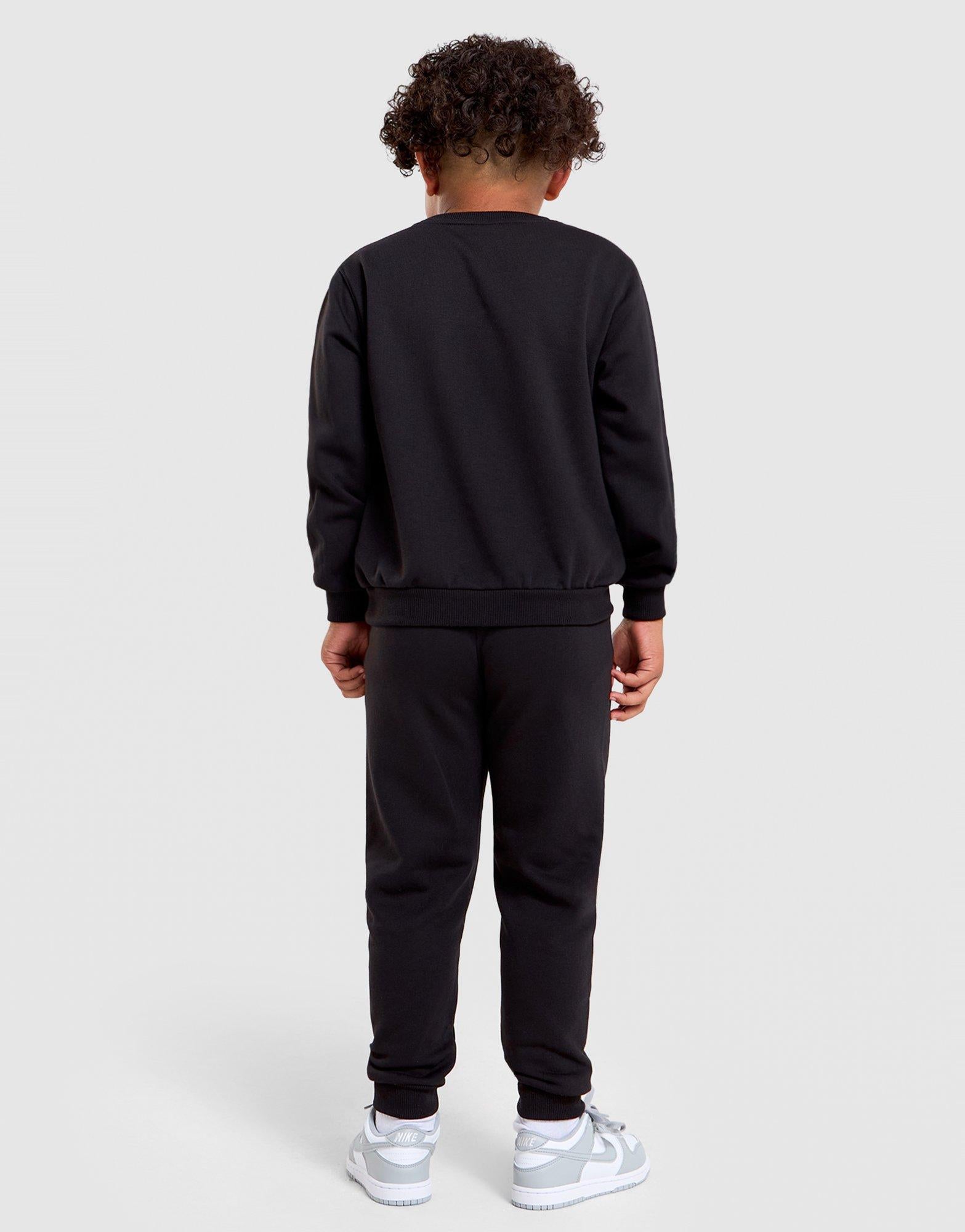 Club Sweatshirt Tracksuit Set Children's