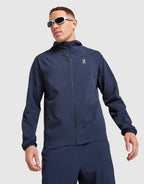 Track Woven Full-Zip Jacket