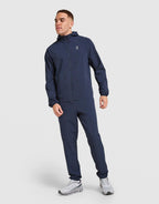 Track Woven Full-Zip Jacket
