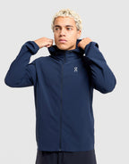 Track Woven Full-Zip Jacket