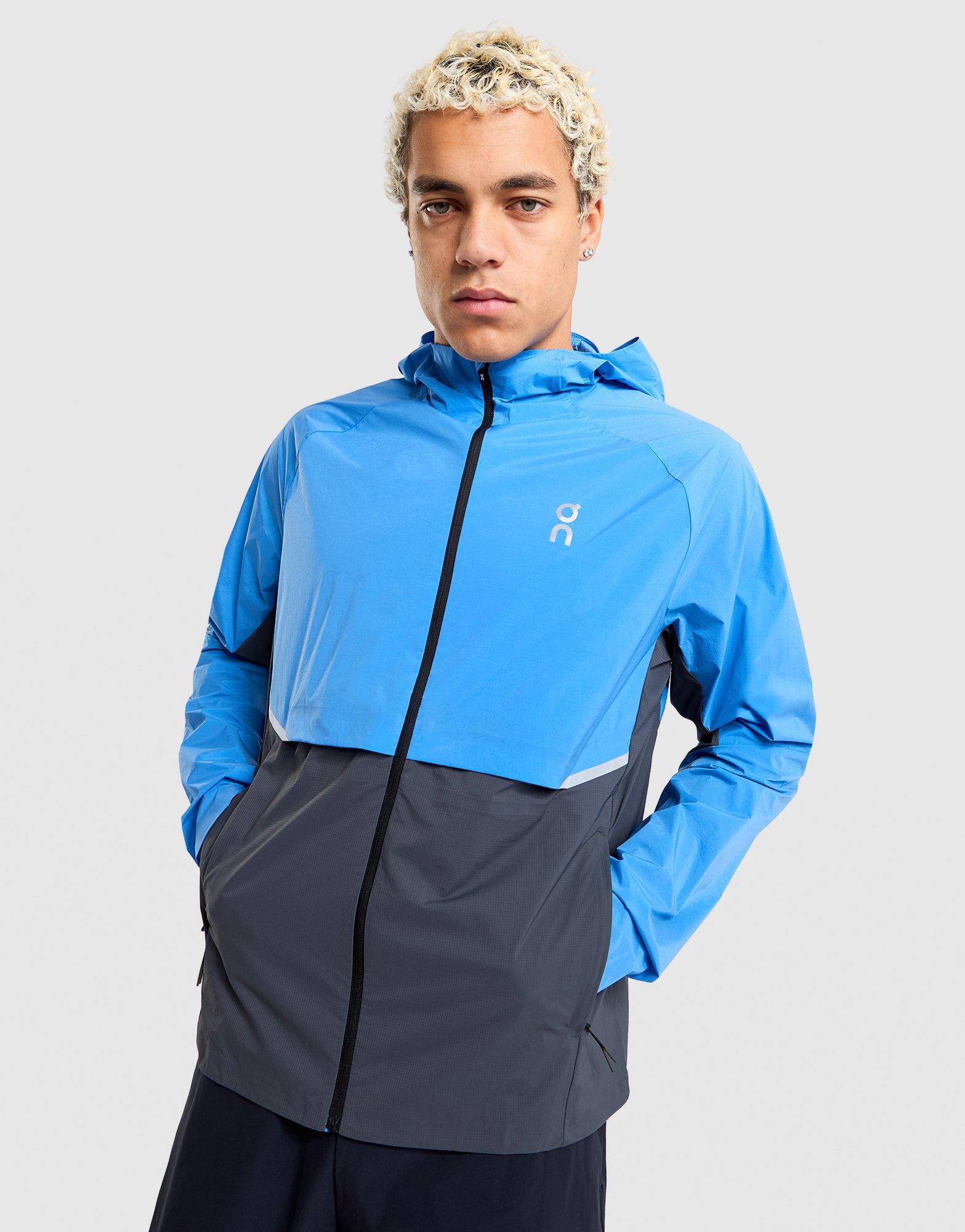 Core Hooded Jacket