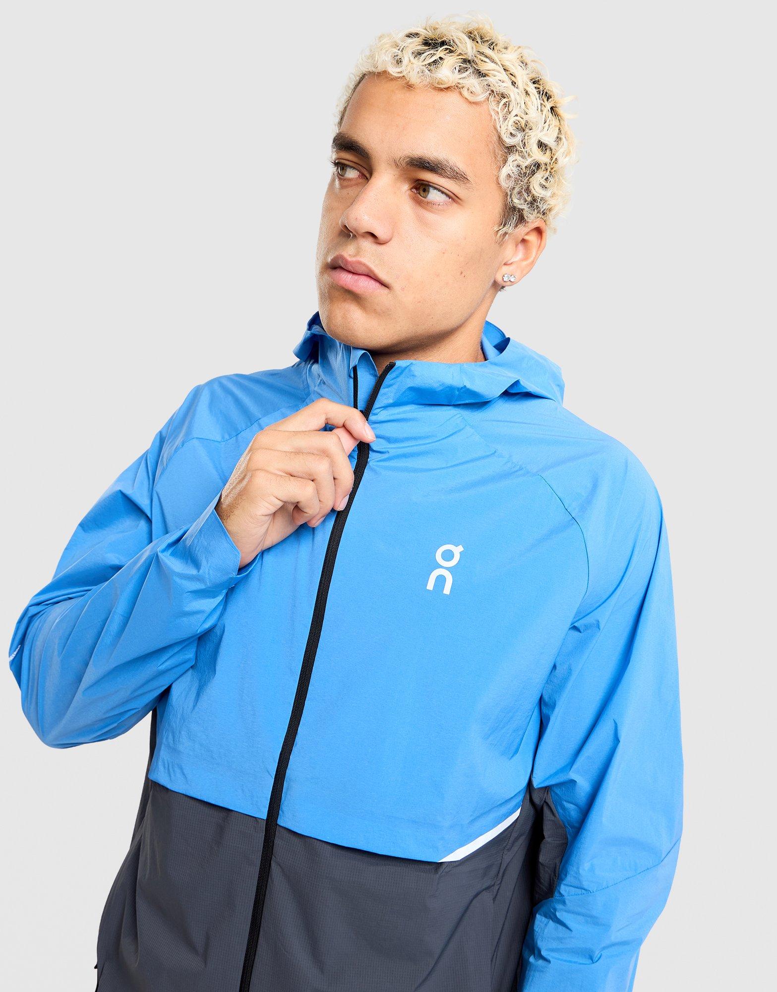 Core Hooded Jacket