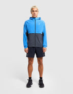 Core Hooded Jacket