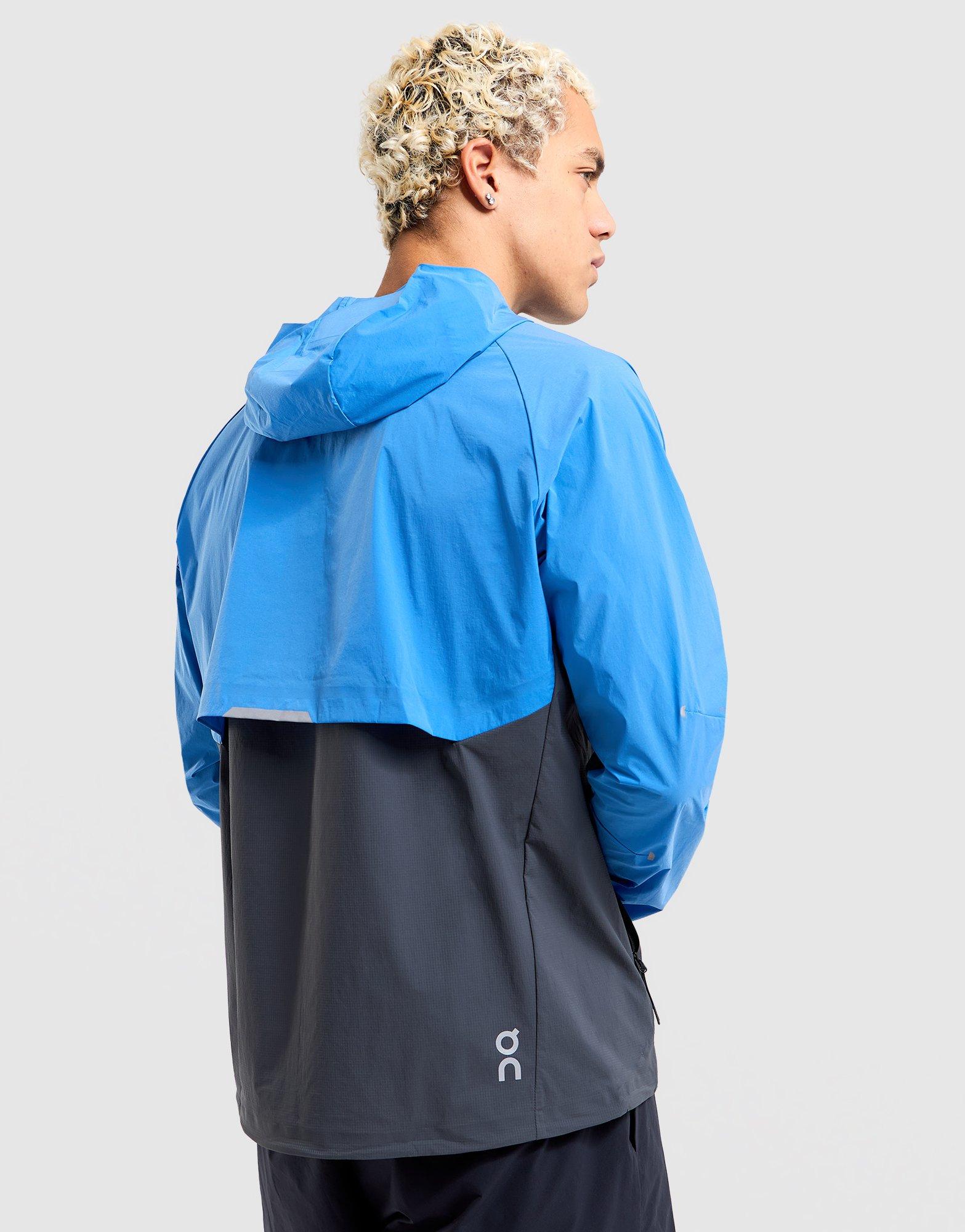 Core Hooded Jacket