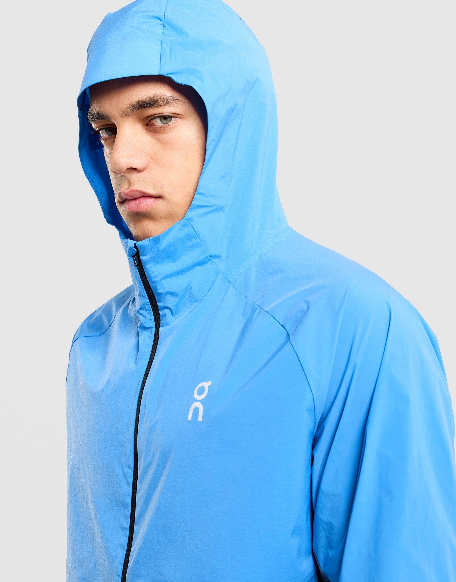 Core Hooded Jacket
