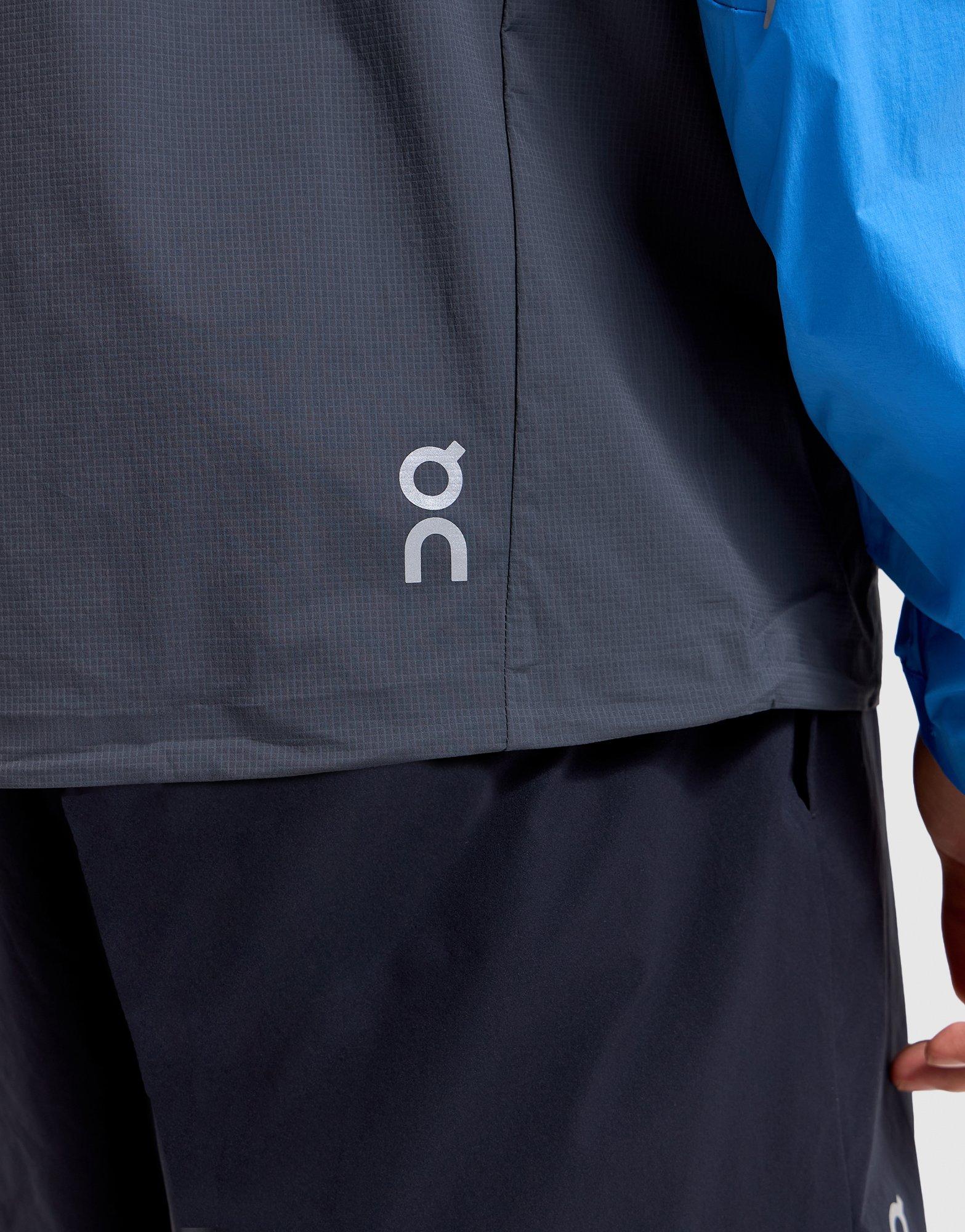 Core Hooded Jacket