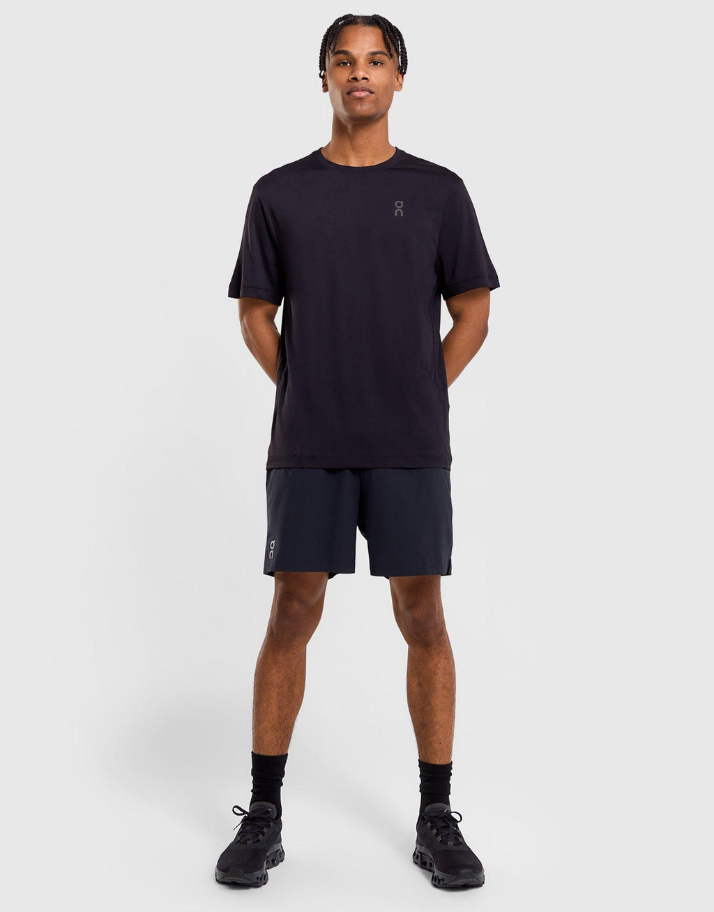 Grid Core T-Shirt
