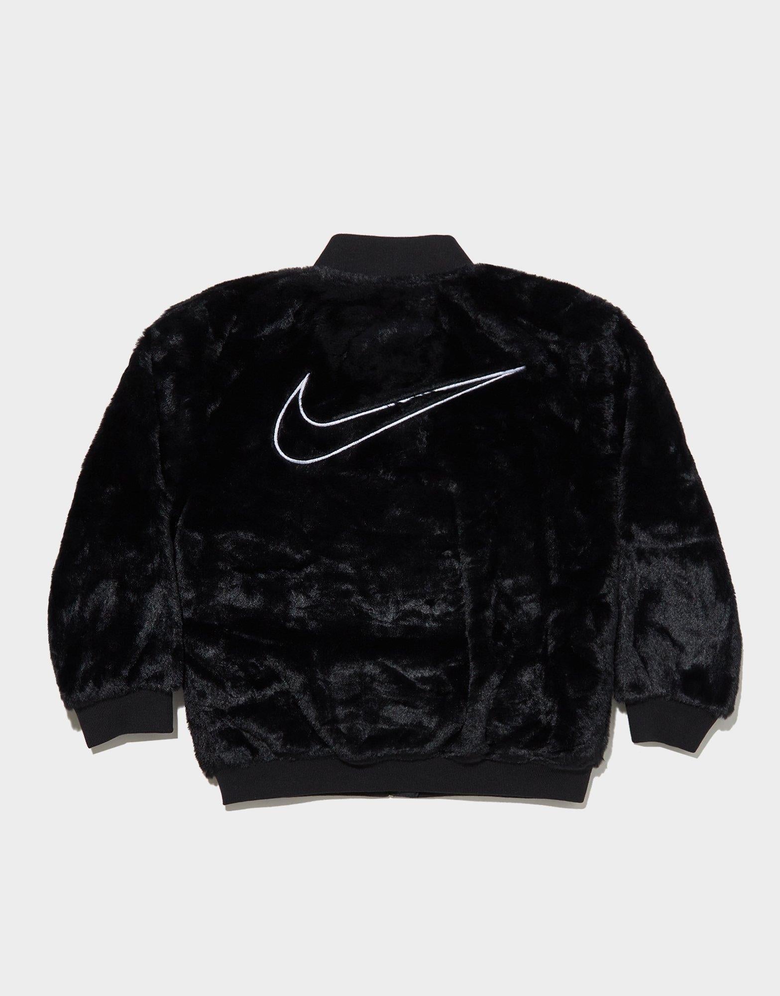 Faux Fur Jacket Children's