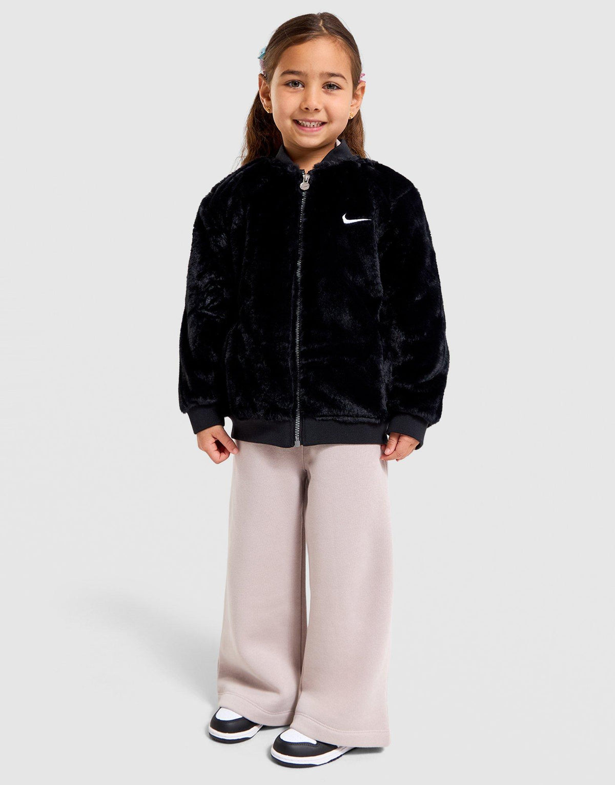 Faux Fur Jacket Children's