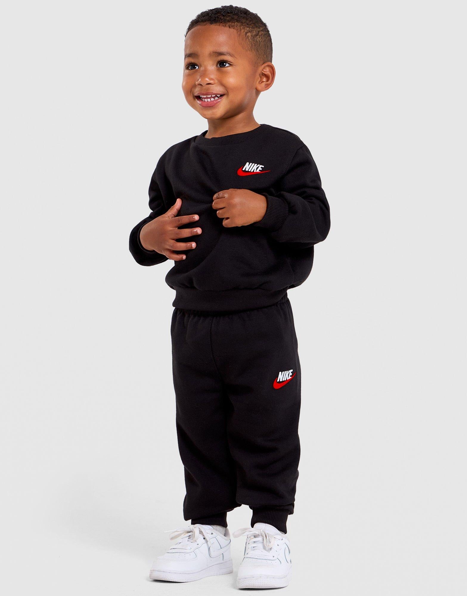 Club Sweatshirt Tracksuit Set Infant's