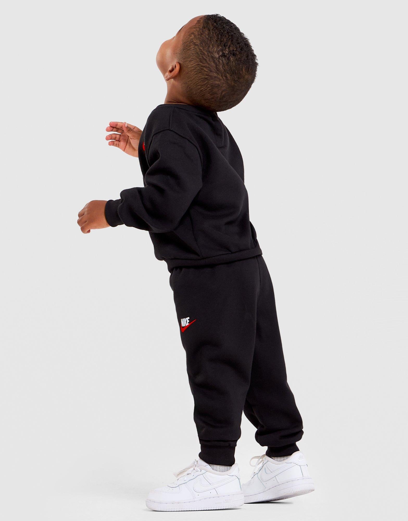 Club Sweatshirt Tracksuit Set Infant's